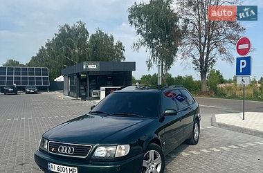 Универсал Audi A6 1996 в Владимире