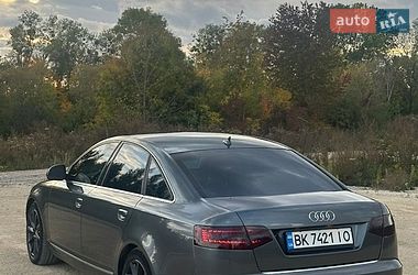 Седан Audi A6 2010 в Кременці