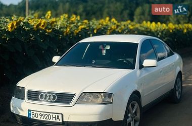 Седан Audi A6 1998 в Чорткові
