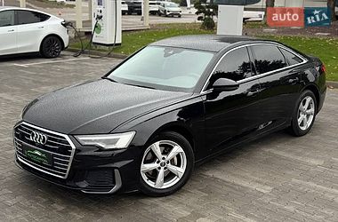 Седан Audi A6 2020 в Киеве