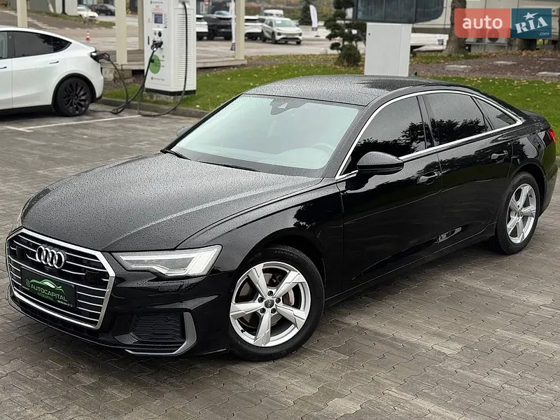 Audi A6 2020