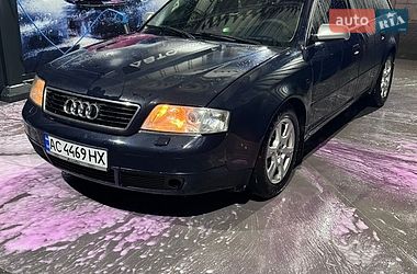 Универсал Audi A6 2001 в Любомле