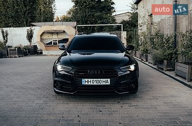 Седан Audi A6 2017 в Одессе