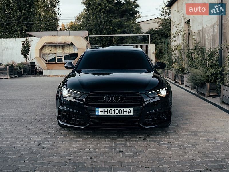 Audi A6 2017