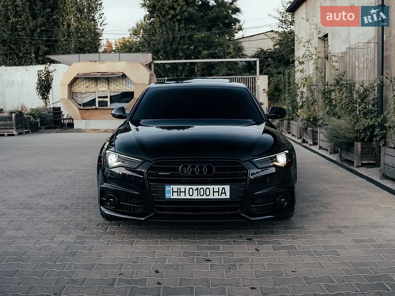 Audi A6 2017