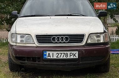 Універсал Audi A6 1994 в Калинівці