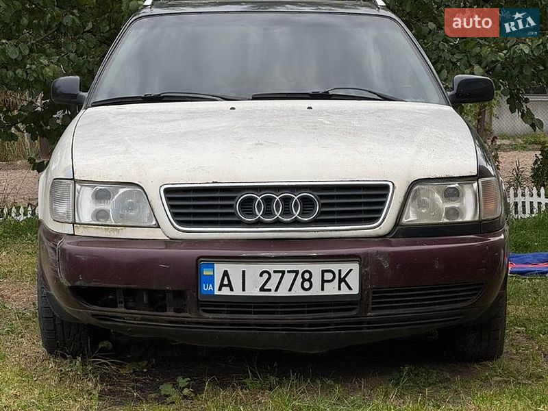 Audi A6 1994 Audi A6 1994