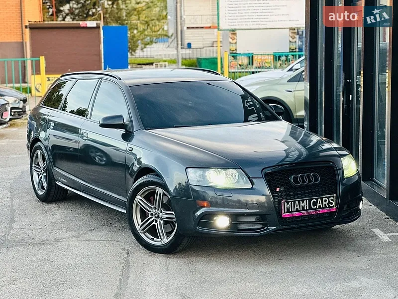 Audi A6