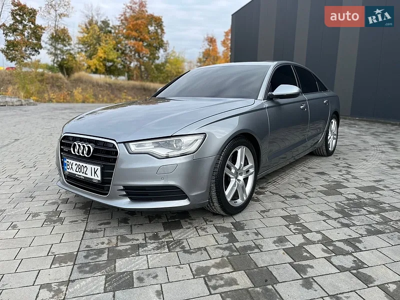 Audi A6