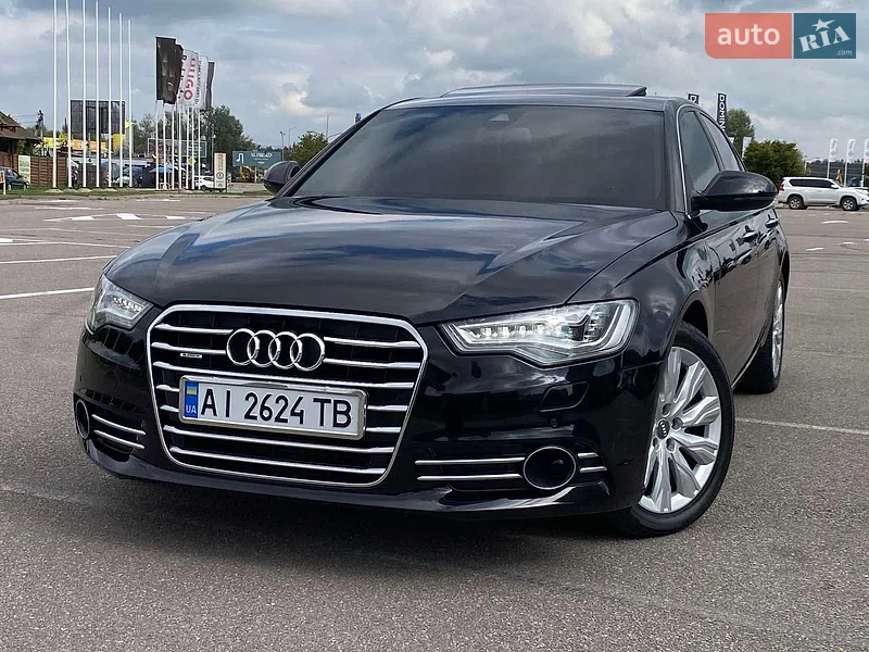 Audi A6