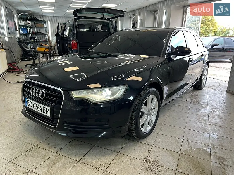 Audi A6