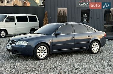 Седан Audi A6 2004 в Черновцах