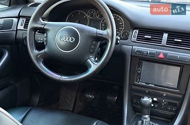 Седан Audi A6 2004 в Черновцах