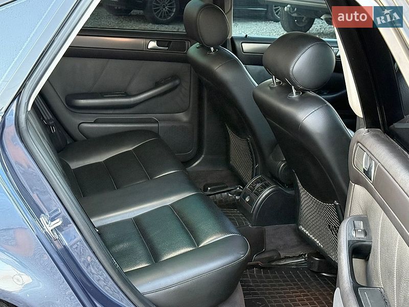 Седан Audi A6 2004 в Черновцах