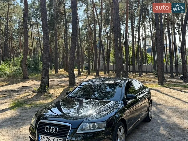 Audi A6 2006