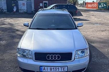 Универсал Audi A6 2003 в Броварах