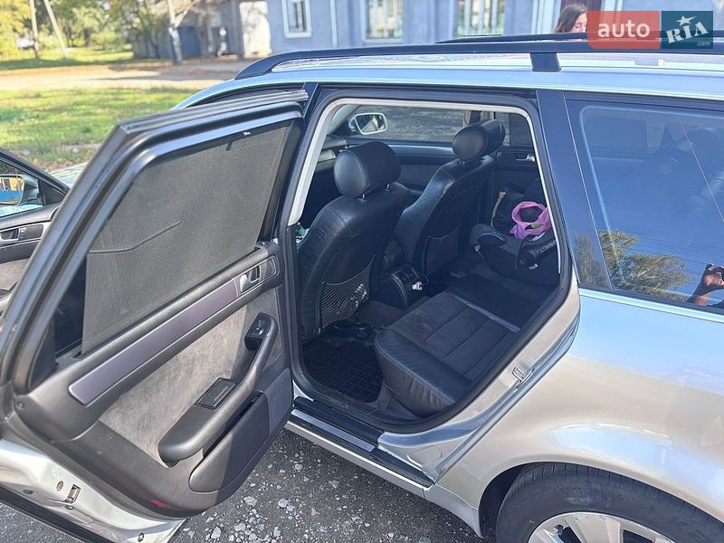 Універсал Audi A6 2003 в Броварах