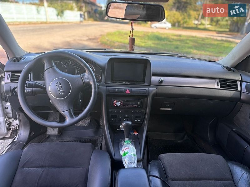 Універсал Audi A6 2003 в Броварах