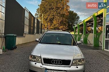 Универсал Audi A6 1999 в Хмельницком