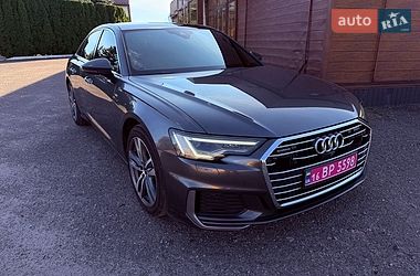Седан Audi A6 2021 в Киеве