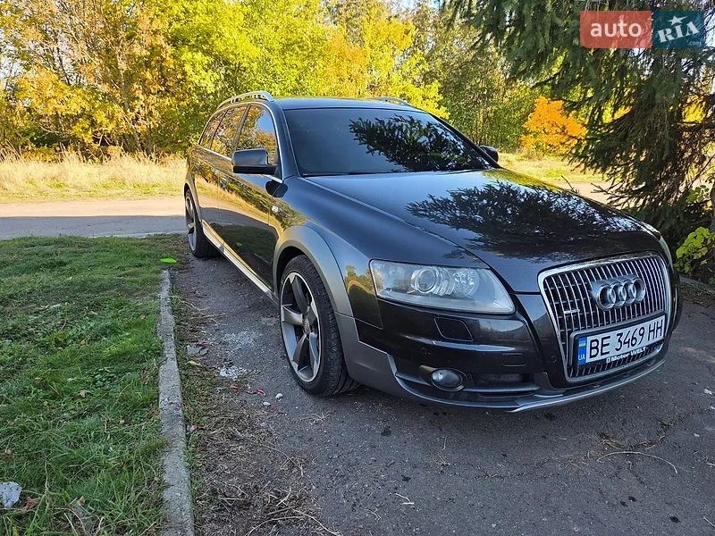 Audi A6 2008