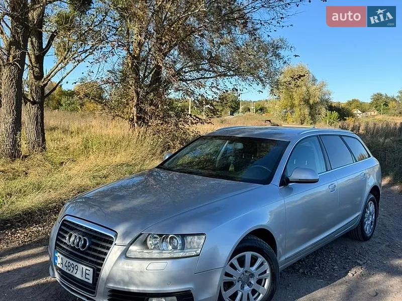 Audi A6