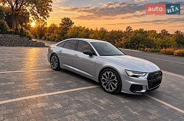 Седан Audi A6 2018 в Ужгороде