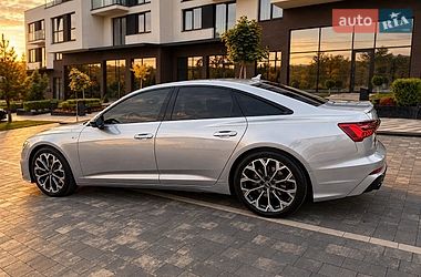 Седан Audi A6 2018 в Ужгороде