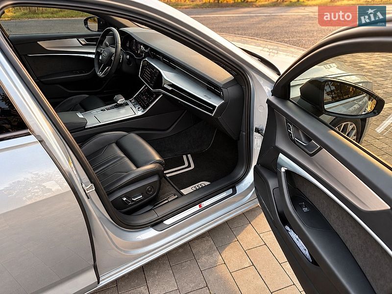 Седан Audi A6 2018 в Ужгороде