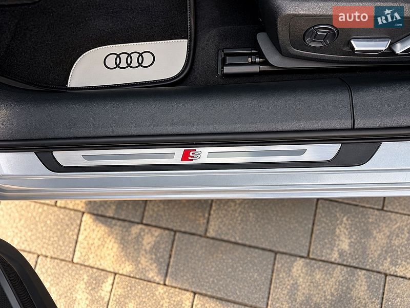 Седан Audi A6 2018 в Ужгороде