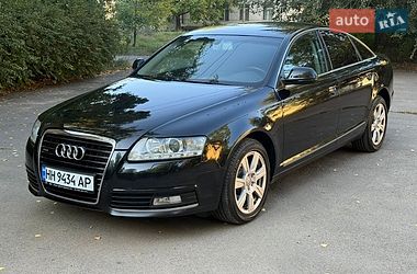 Седан Audi A6 2010 в Одессе