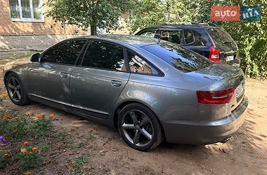 Седан Audi A6 2010 в Шептицькому