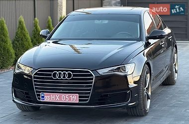 Седан Audi A6 2015 в Камне-Каширском