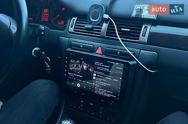Універсал Audi A6 2000 в Вінниці