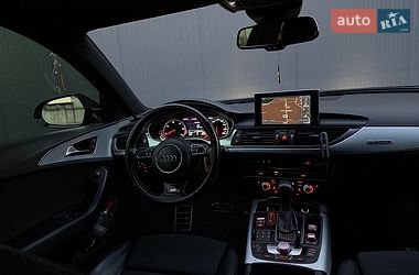 Універсал Audi A6 2016 в Мукачевому