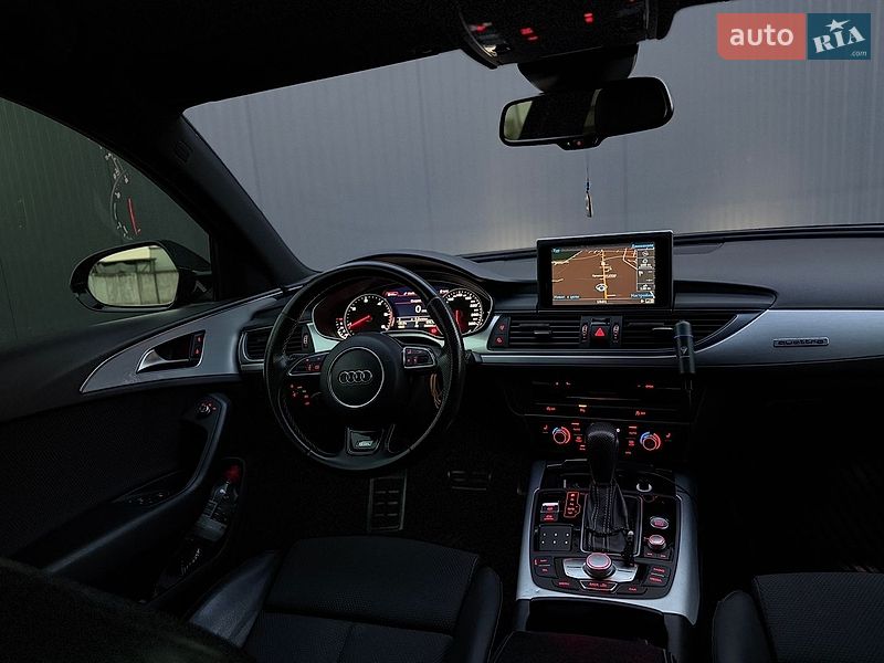Універсал Audi A6 2016 в Мукачевому