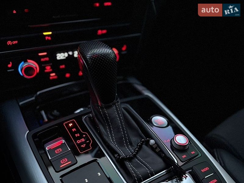 Універсал Audi A6 2016 в Мукачевому
