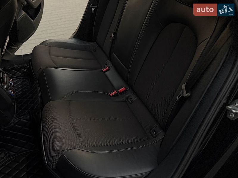 Універсал Audi A6 2016 в Мукачевому