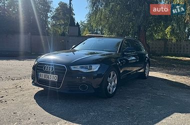Універсал Audi A6 2012 в Києві