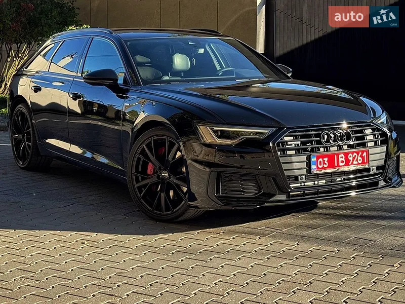 Audi A6