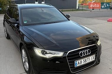 Универсал Audi A6 2011 в Бердичеве