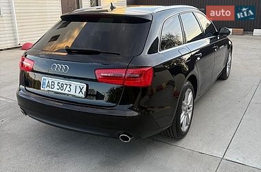 Универсал Audi A6 2011 в Бердичеве