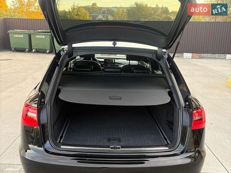 Универсал Audi A6 2011 в Бердичеве