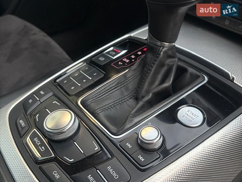 Универсал Audi A6 2011 в Бердичеве
