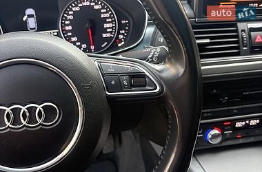 Универсал Audi A6 2011 в Бердичеве