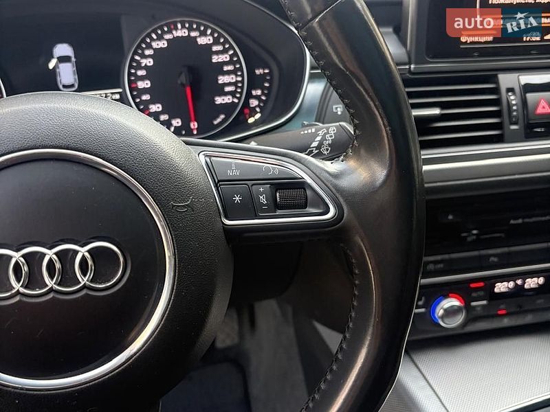 Универсал Audi A6 2011 в Бердичеве