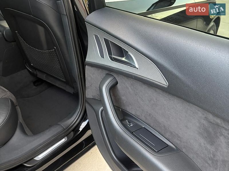 Универсал Audi A6 2011 в Бердичеве