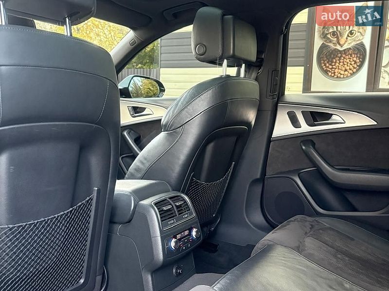 Универсал Audi A6 2011 в Бердичеве
