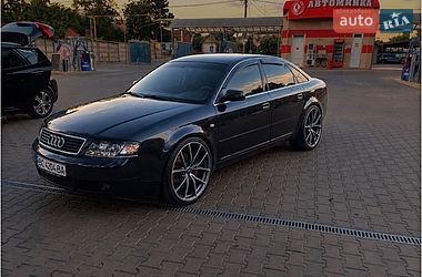 Седан Audi A6 2000 в Кривому Розі