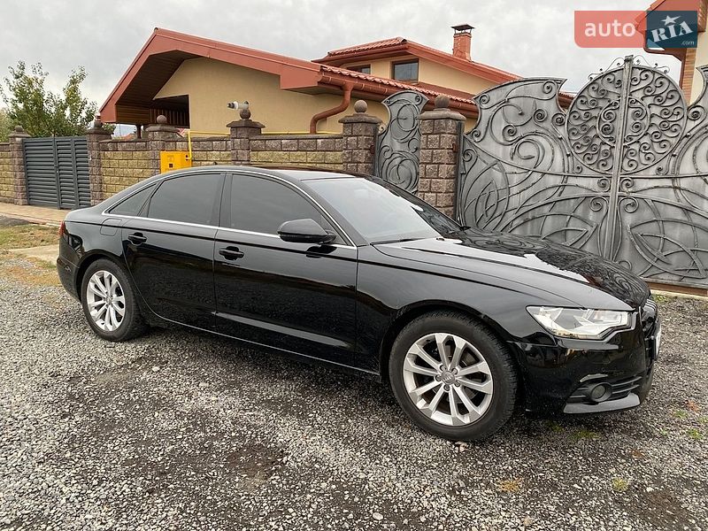 Audi A6 2011